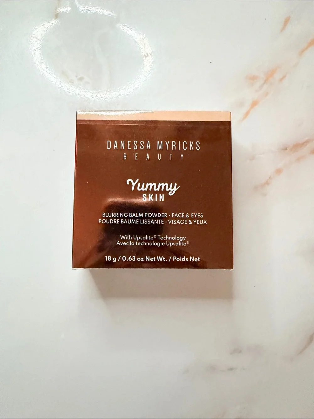 Danessa Myricks Beauty Yummy Skin Blurring Balm Powder - Shade 1